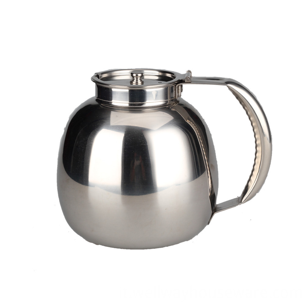 Bollitore in acciaio inossidabile Stainless Steel Kettle